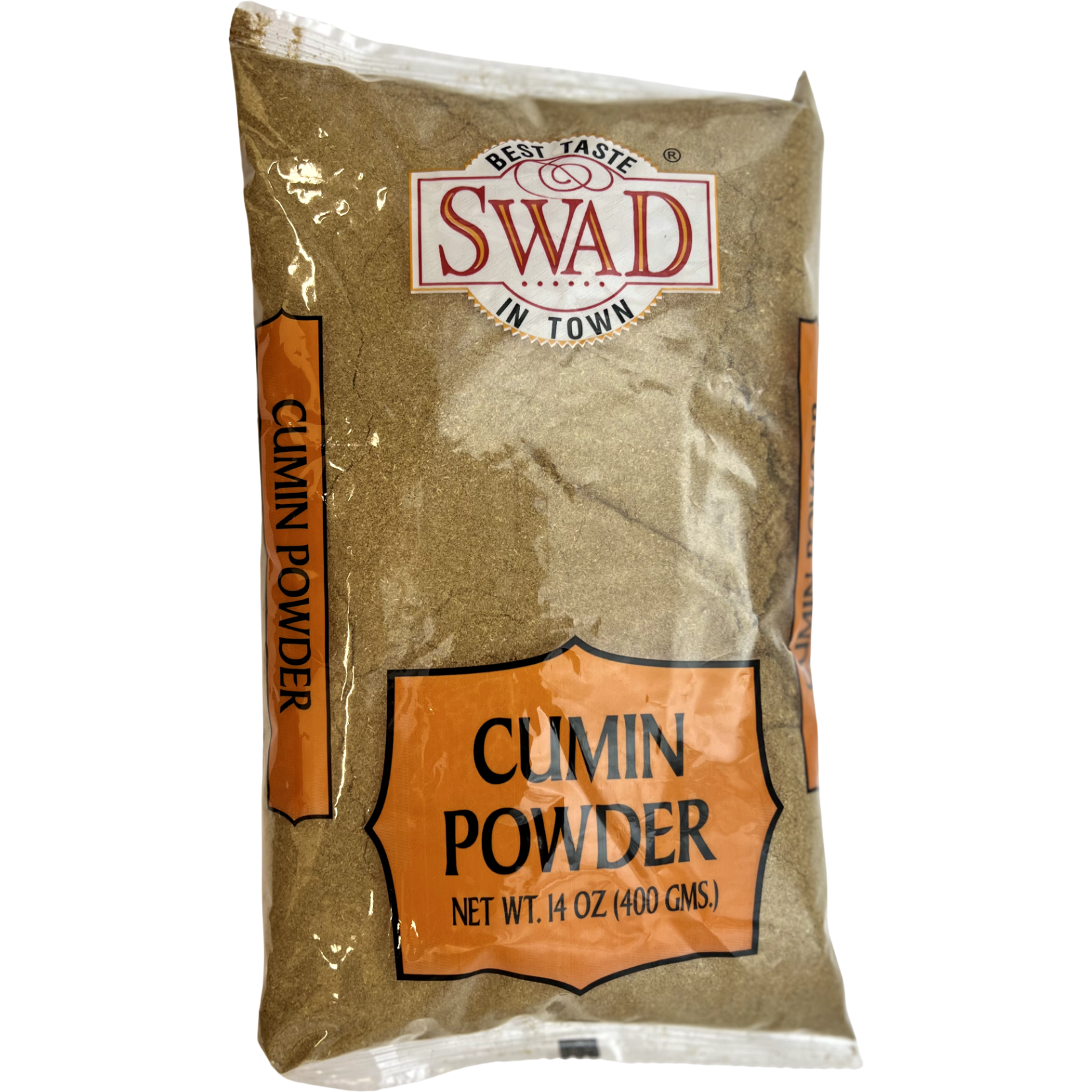 Swad Cumin Powder - 400 Gm (14 Oz)