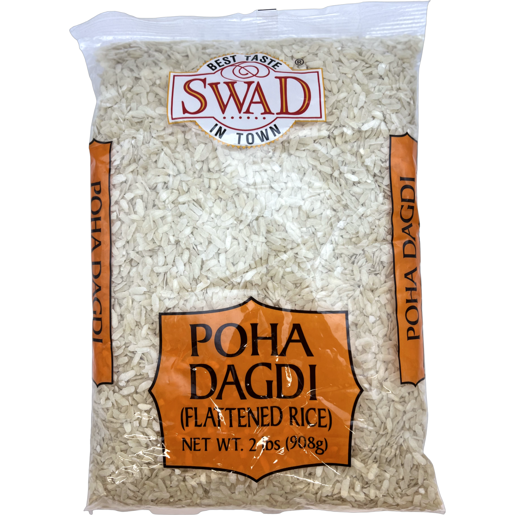 Swad Poha Dagdi - 2 Lb (908 Gm)