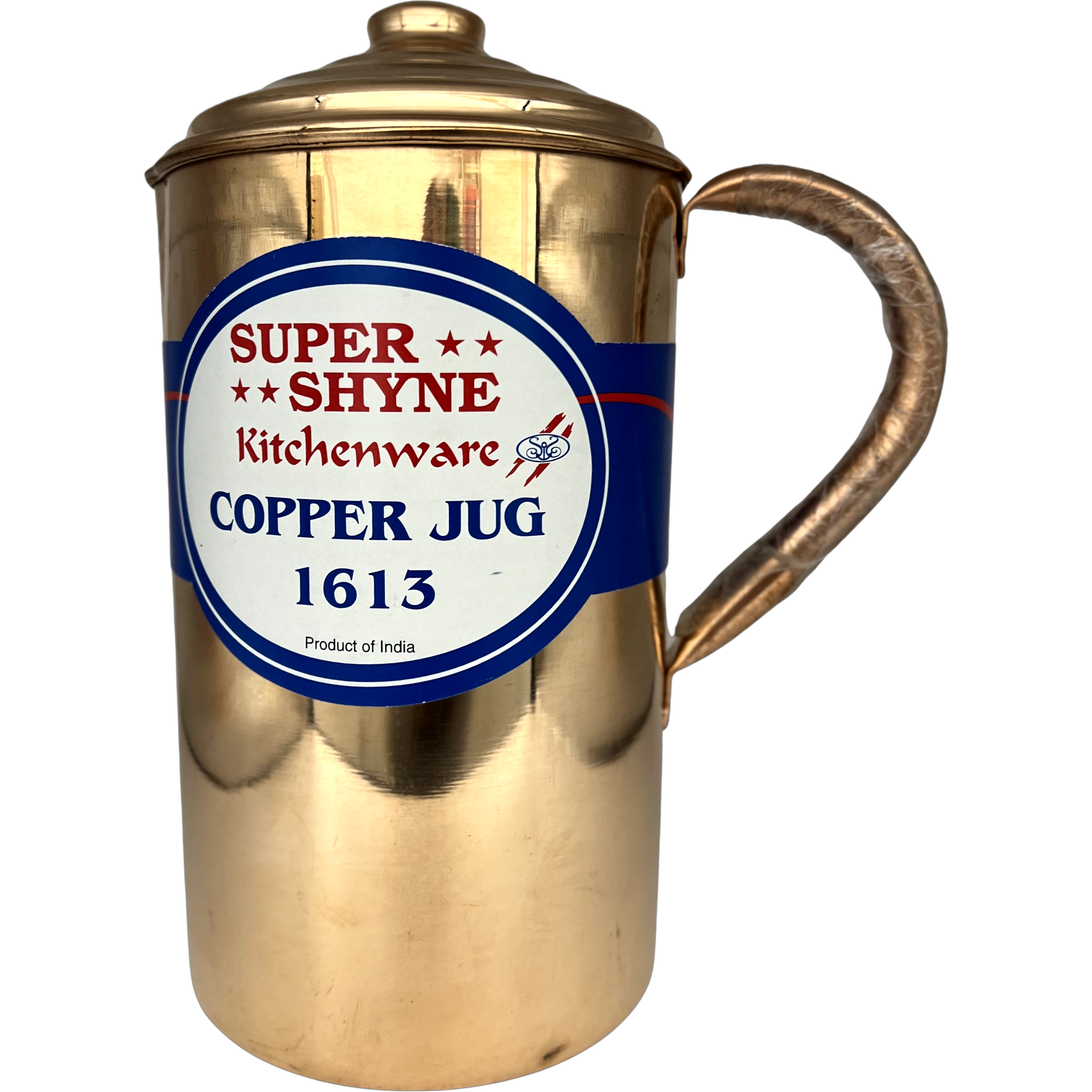 Case of 1 - Super Shyne Copper Jug