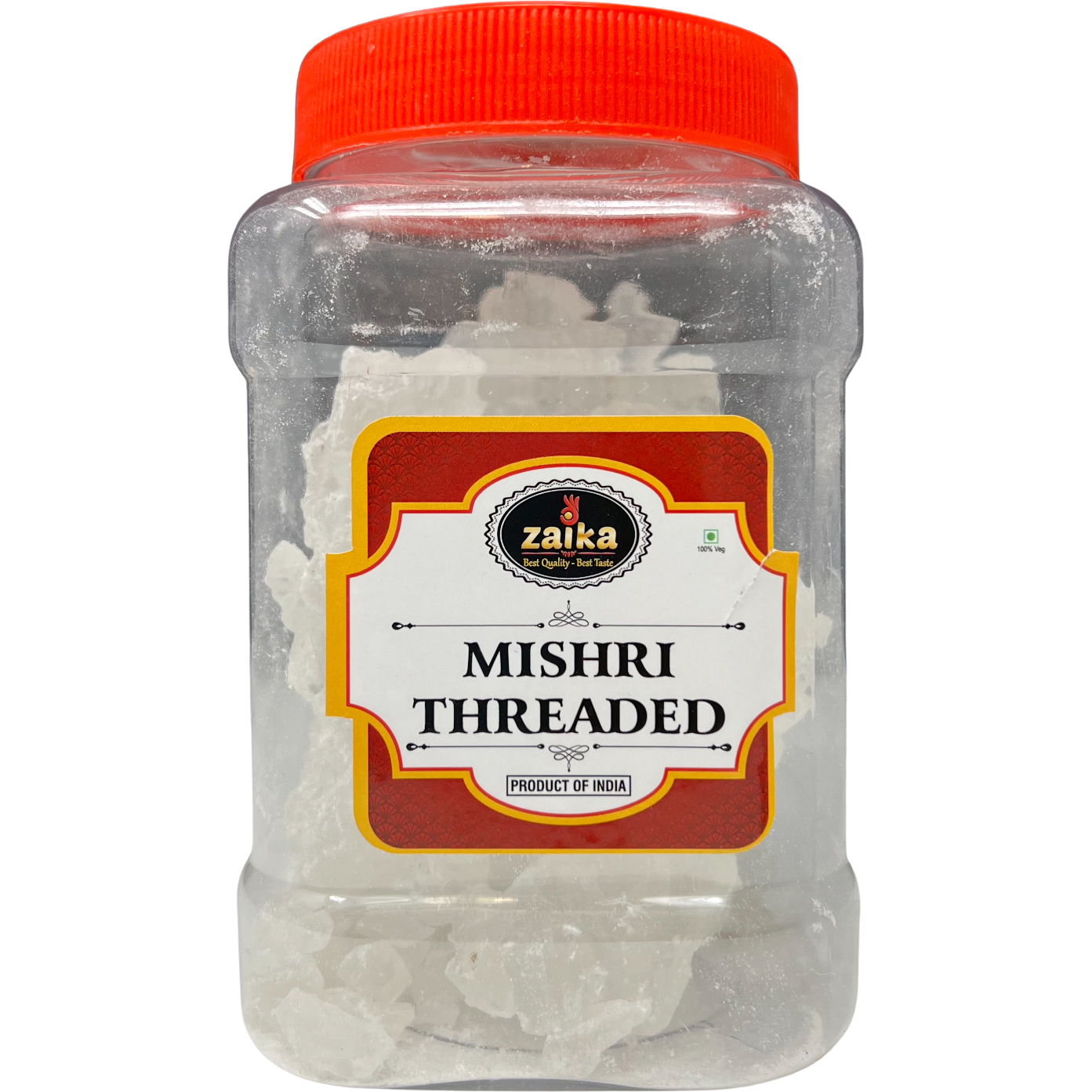 Zaika Mishri Threaded - 400 Gm (14 Oz)