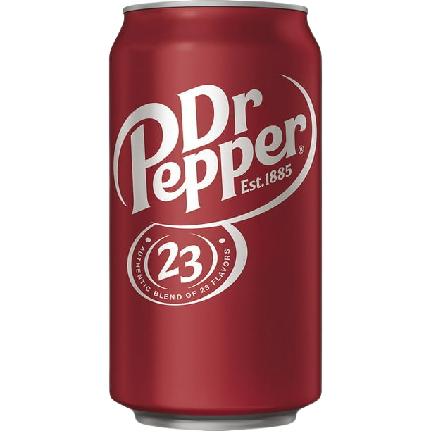 Dr Pepper - 355 Ml (12 Fl Oz)