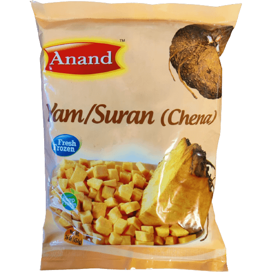 Anand Yam Suran Chena - 16 Oz