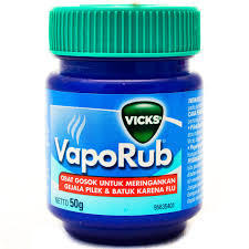 Vicks Vaporub 50g