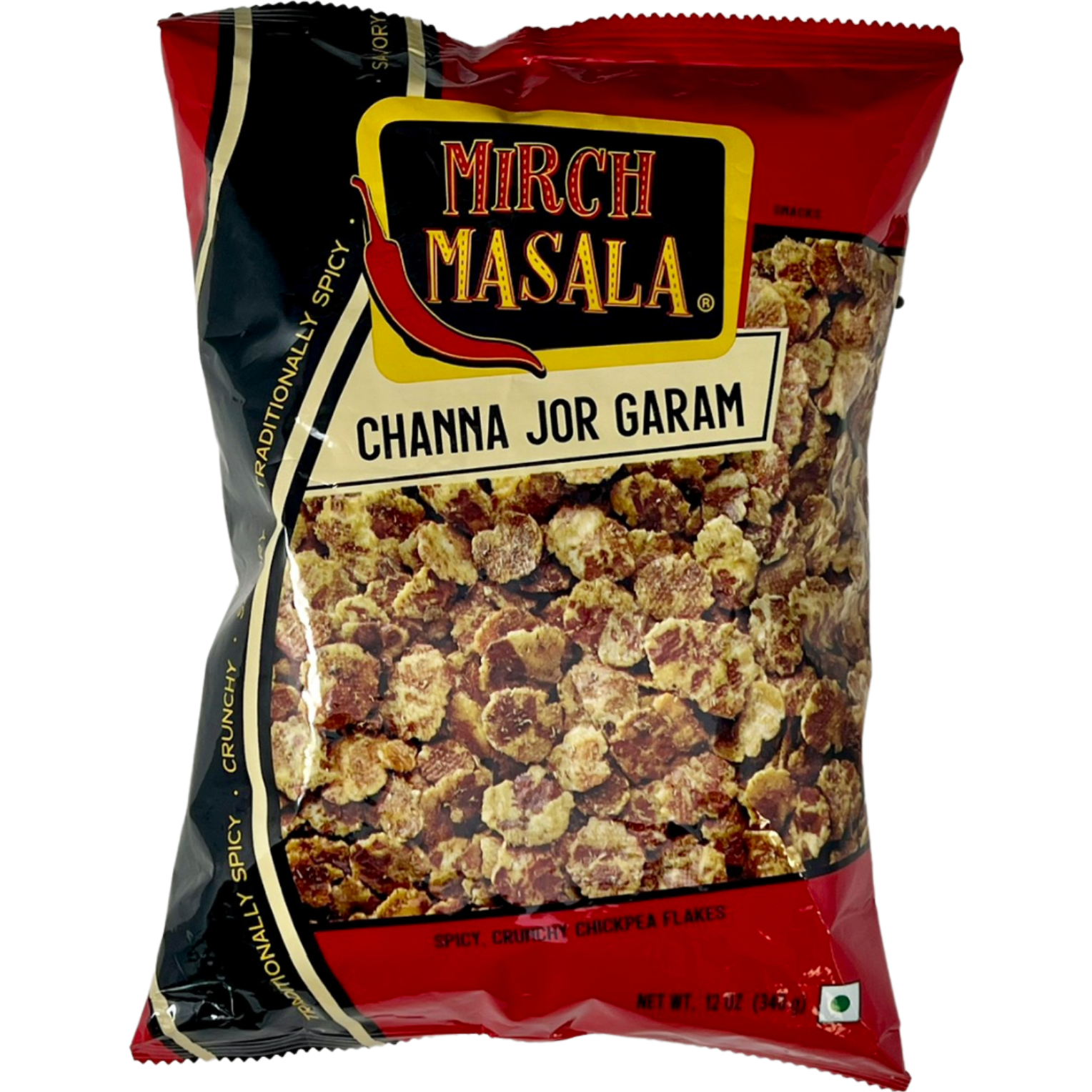 Mirch Masala Channa Jor Garam - 12 Oz (340 Gm)