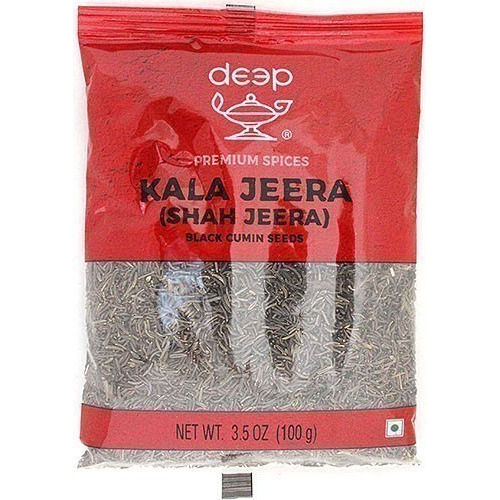 Deep Kala Jeera - 100 Gm (3.5 Oz)