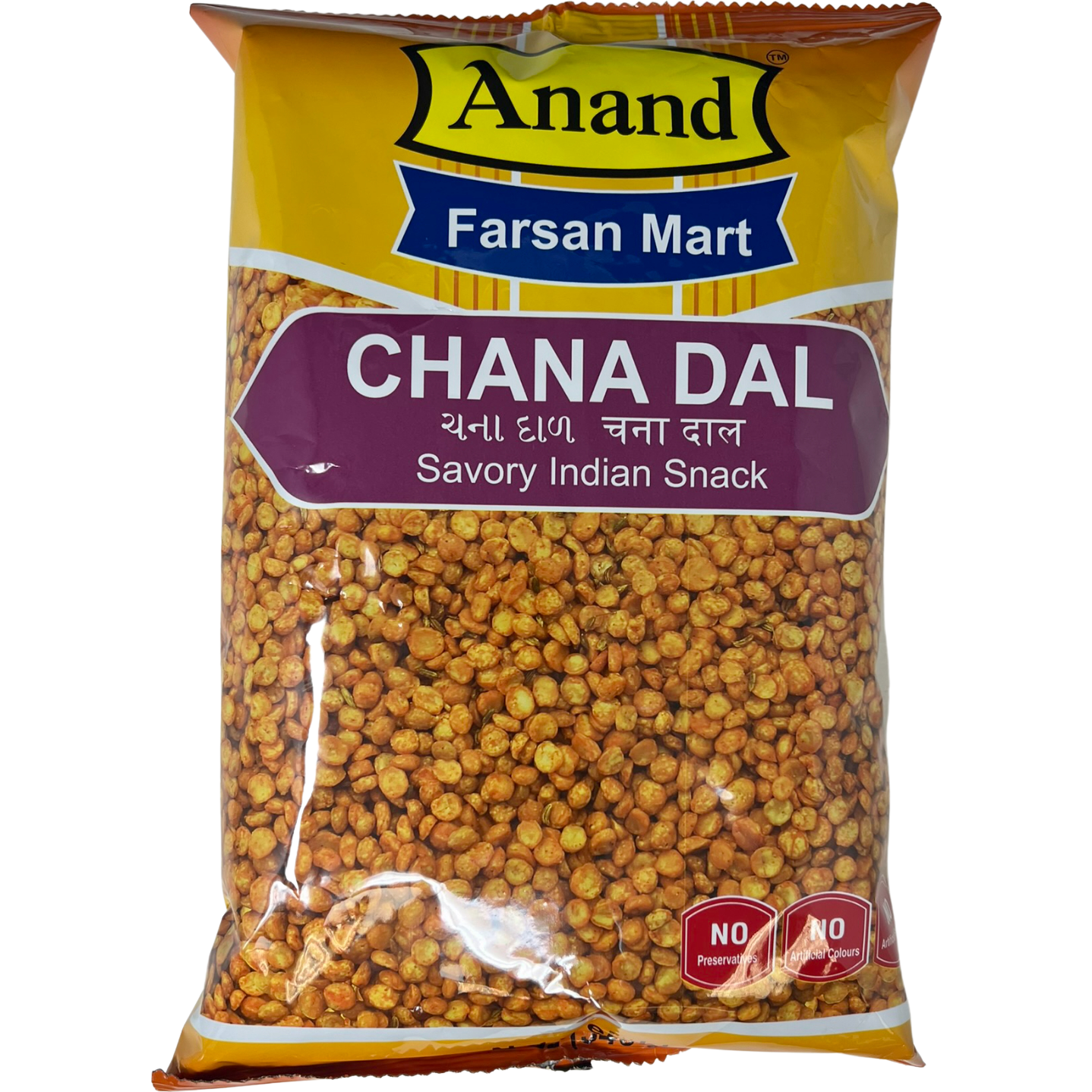 Anand Chana Dal - 340 Gm (12 Oz)