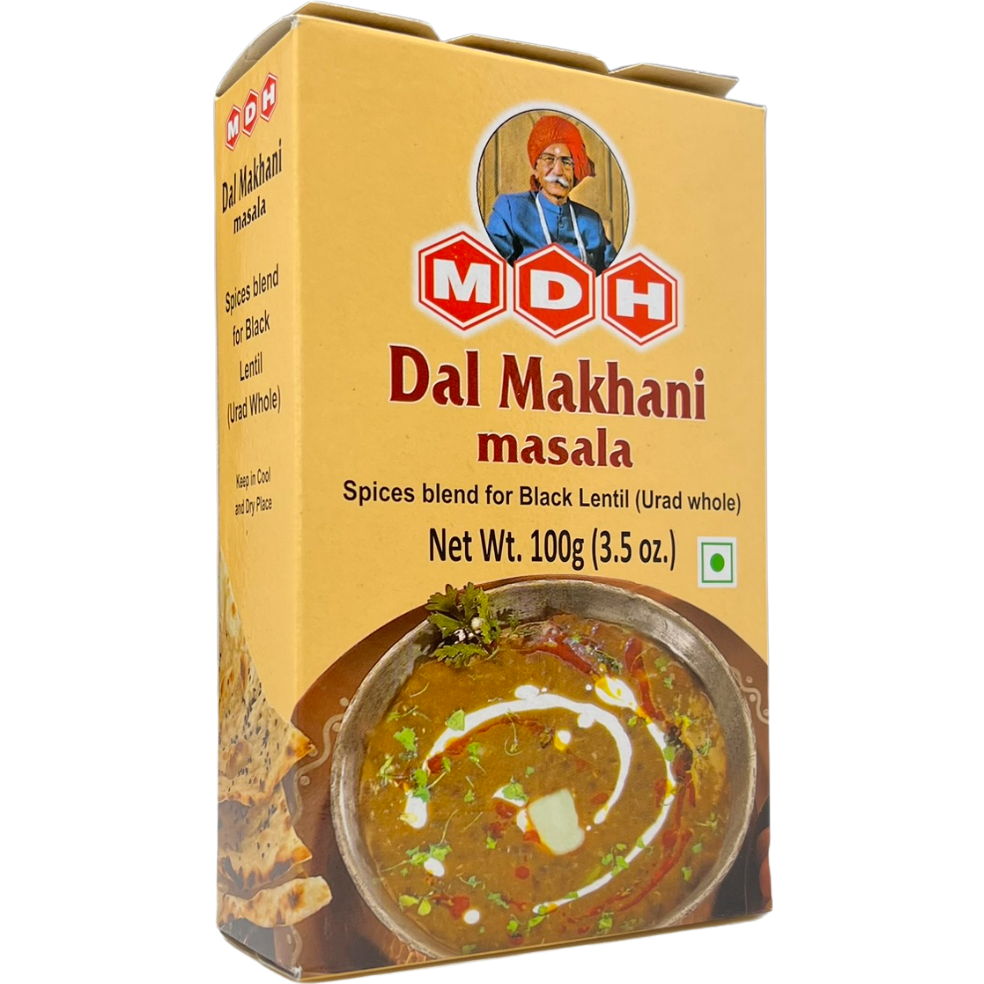 Case of 10 - Mdh Dal Makhani Masala - 100 Gm (3.5 Oz)