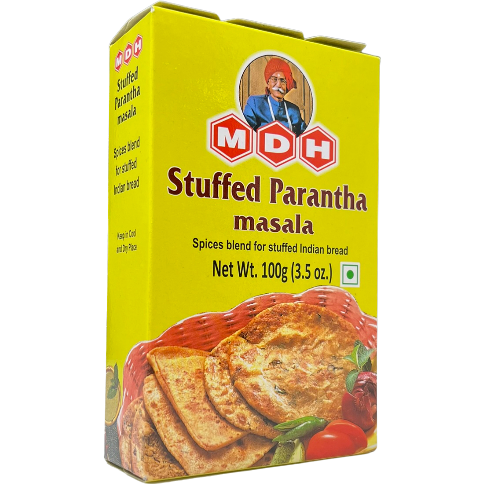 MDH Parantha Masala - 100 Gm (3.5 Oz)