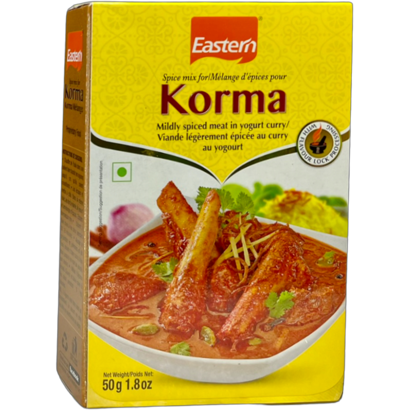 Case of 12 - Eastern Korma Masala - 50 Gm (1.8 Oz)