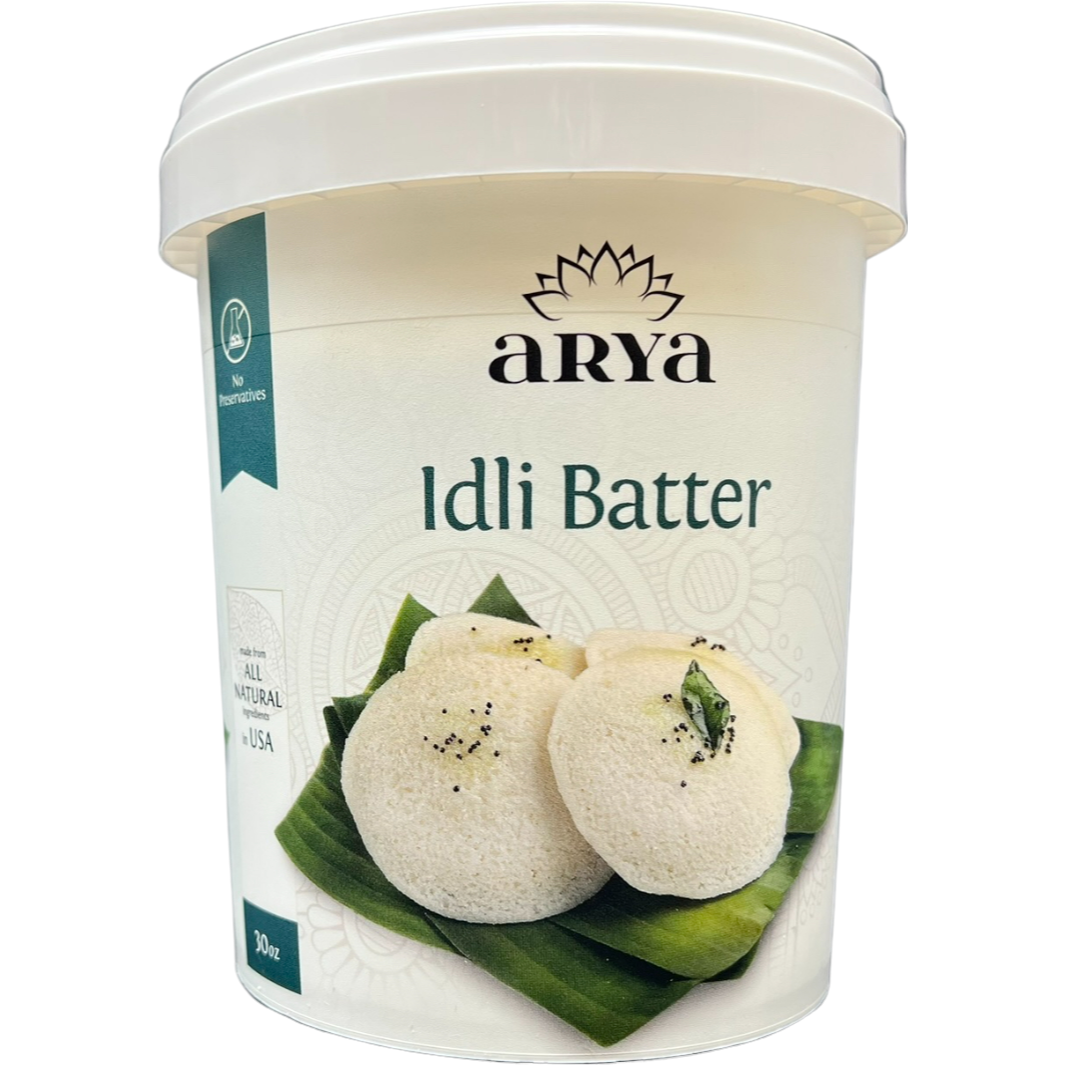 Arya Idli Batter - 30 Oz (850.48 Gm)