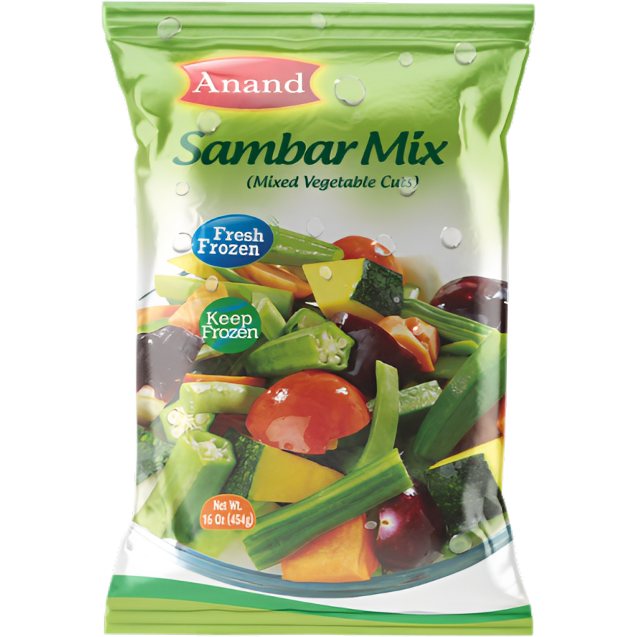 Anand Sambar Mix - 16.01 Oz  (454 Gm)