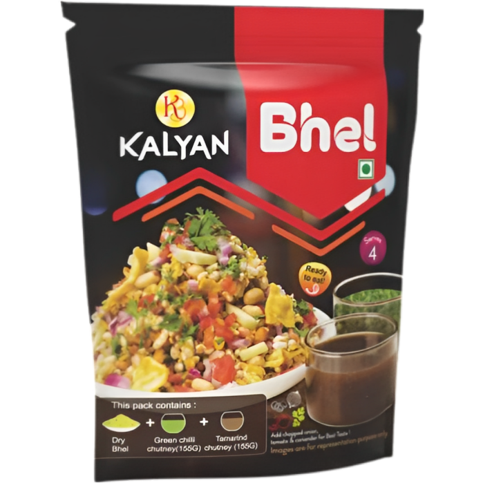 Kalyan Bhel - 350 Gm (12.34 Oz)