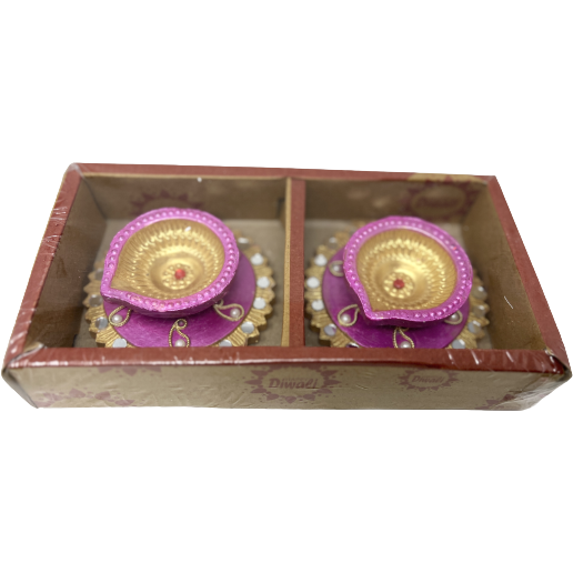 Saptharishi Diya - 2 Pc