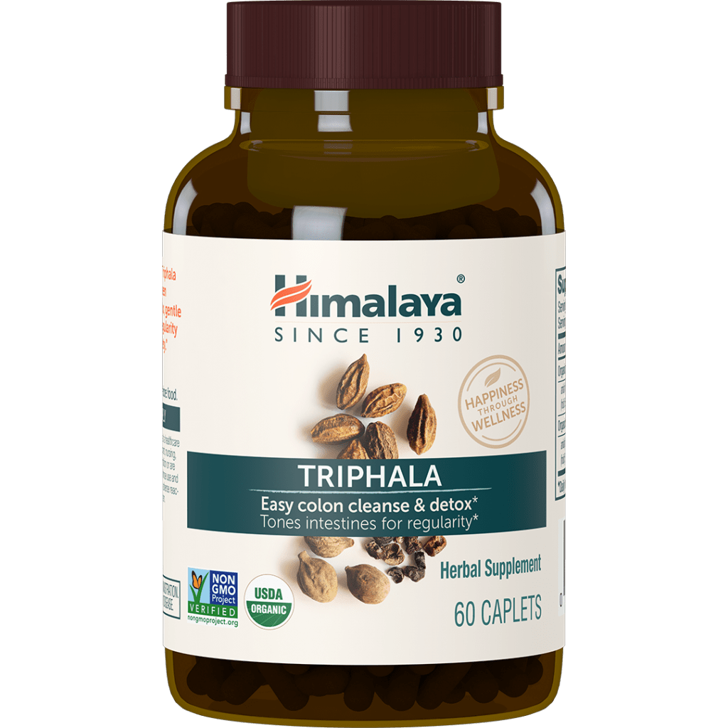 Himalaya Triphala - 60 Tablets