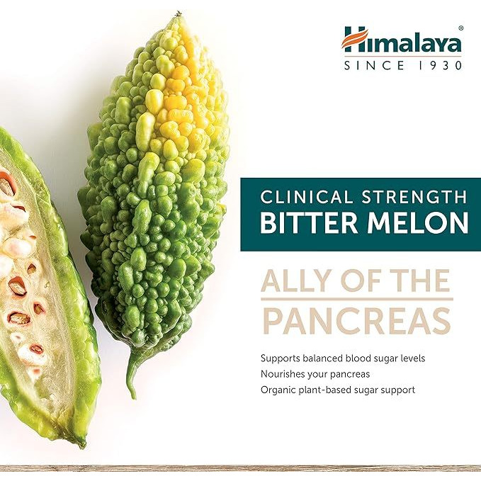 Himalaya Bitter Melon - 60 Tablets