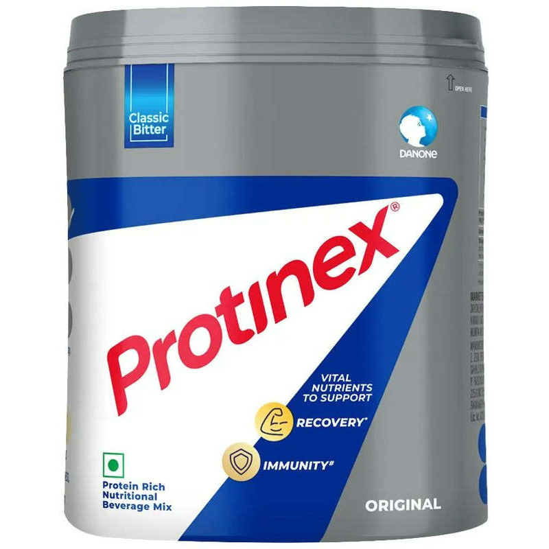 Case of 12 - Protinex Original - 250 Gm (8.8 Oz)