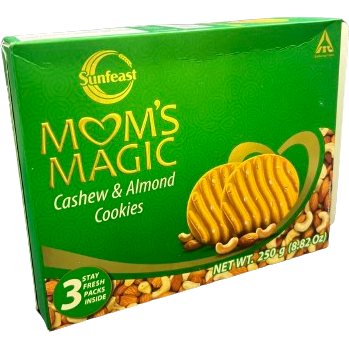 Sunfeast Mom's Magic Rich Butter Cookies - 75 Gm (2.6 Oz) [FS]