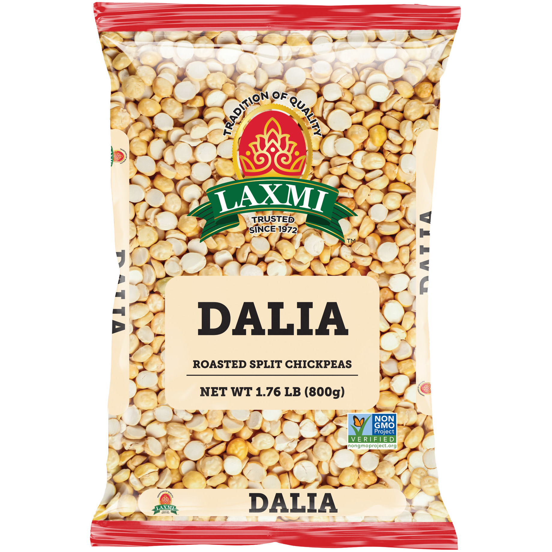 Laxmi Dalia - 800 Gm (1.76 Lb)