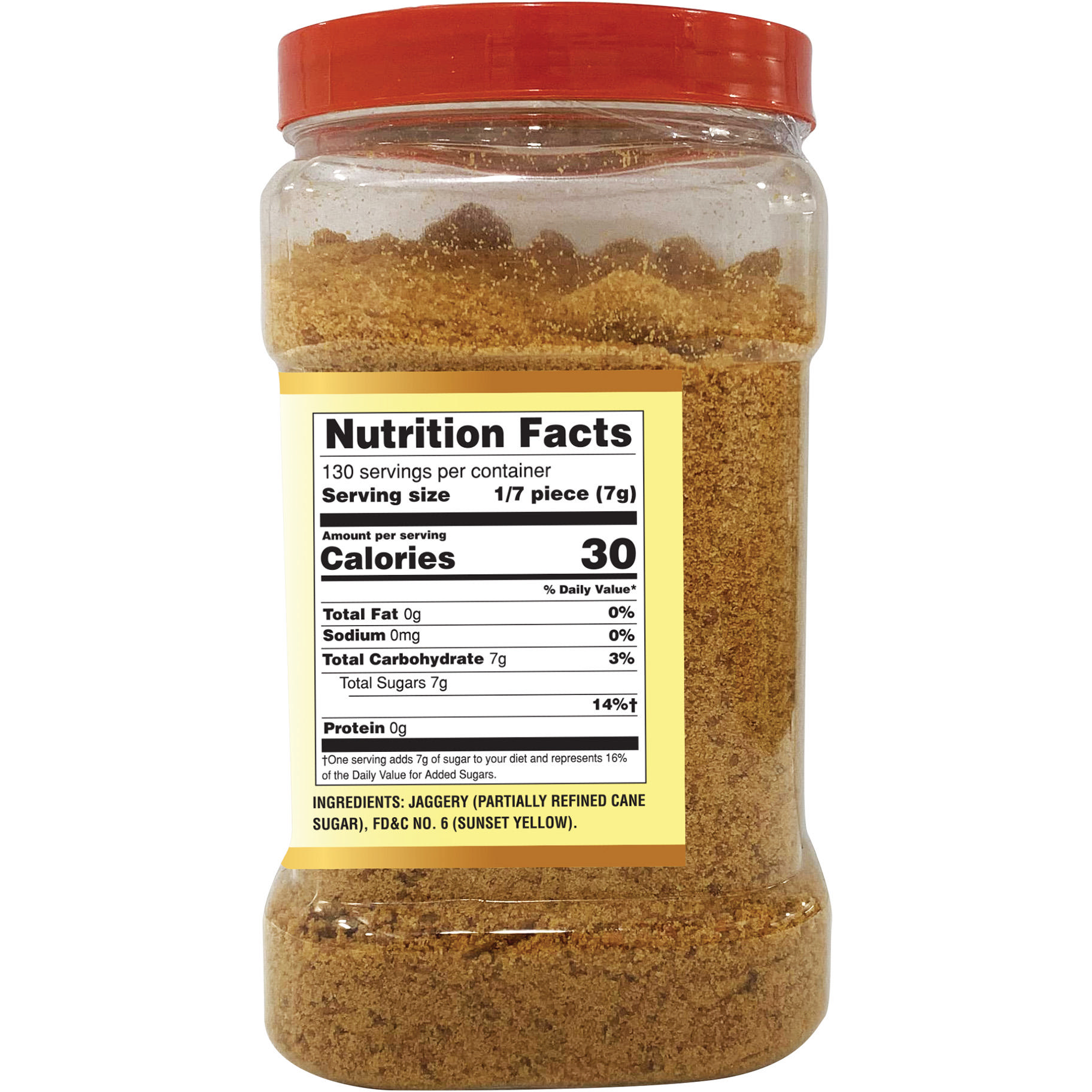 Laxmi Punjabi Shakkar - 2 Lb (908 Gm)