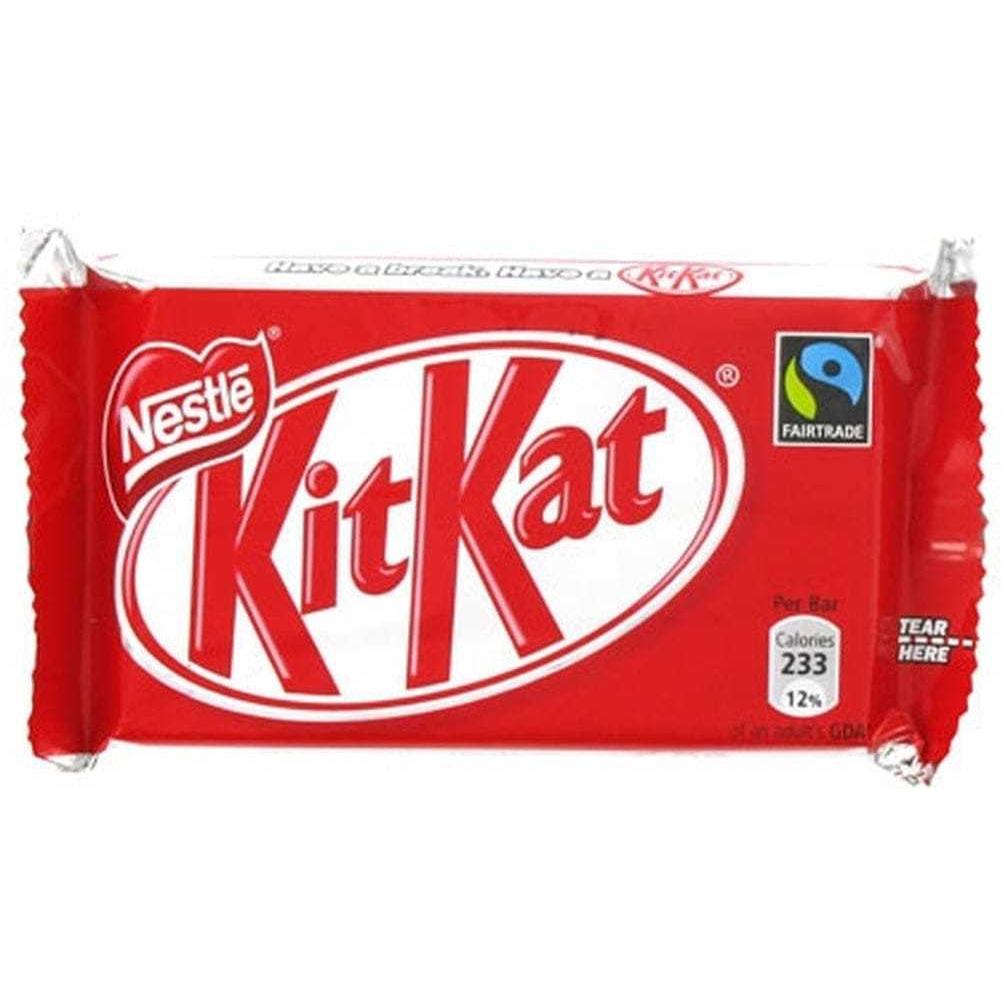 Case of 24 - Nestle Kit Kat - 41.5 Gm (1.46 Oz)