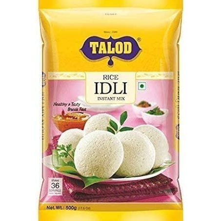 Case of 30 - Talod Idli Flour - 500 Gm (17.5 Oz)