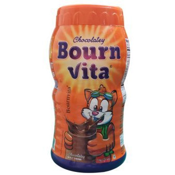 Case of 8 - Bournvita Chocolatey Malt Drink - 1 Kg (35 Oz)