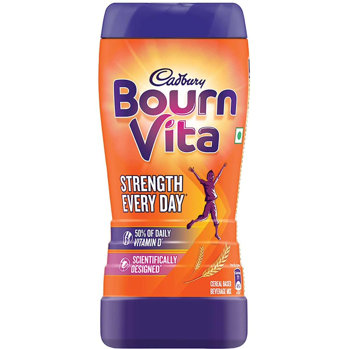 Case of 30 - Bournvita - 200 Gm