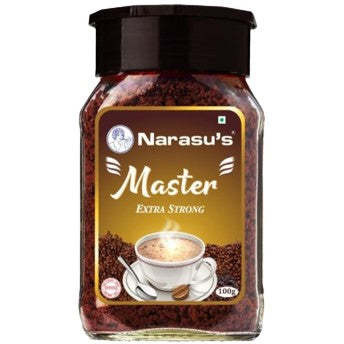 Narasu's Master Extra Strong - 100 Gm (3.53 Oz)