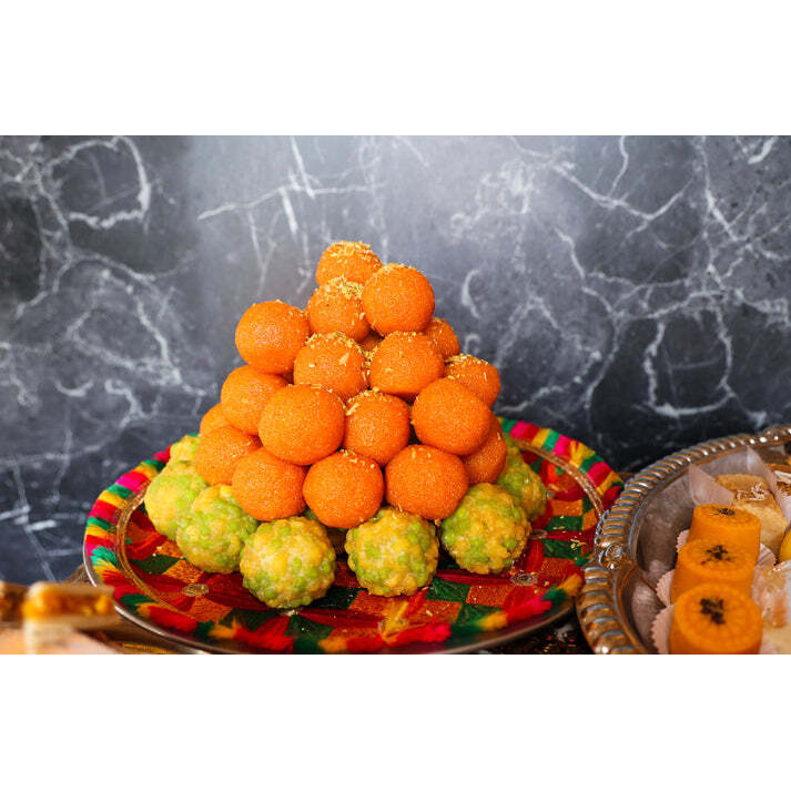 Boondi Ladoo - 1 Lb