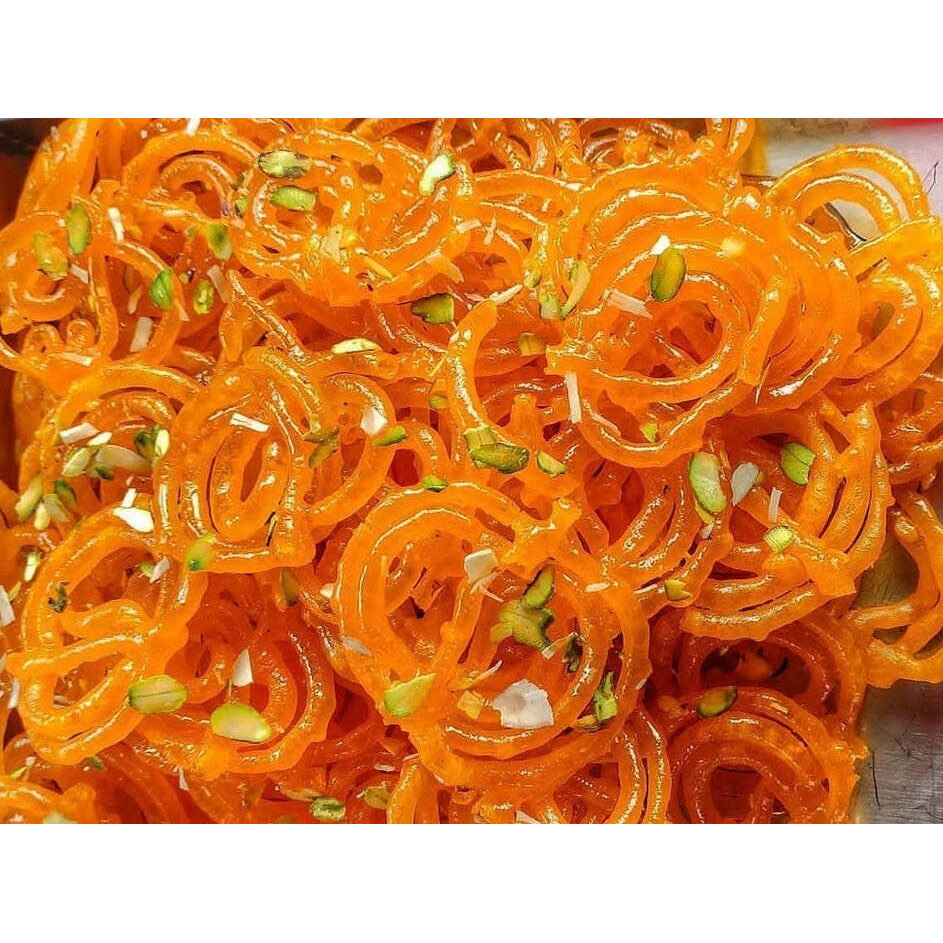 Jalebi - 1 Lb