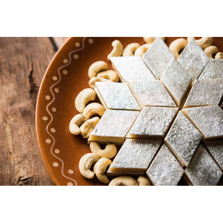 Kaju Katli - 1Lb