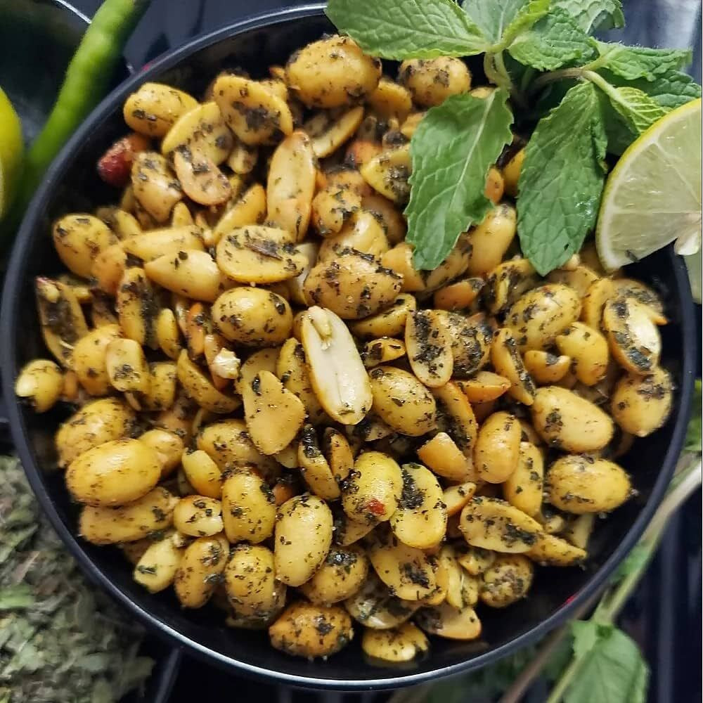 Masala Peanut - 1 Lb