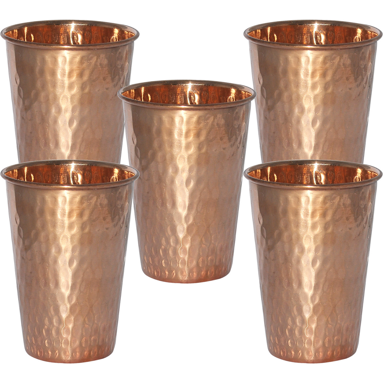 Buy Bronze Water Glass Online