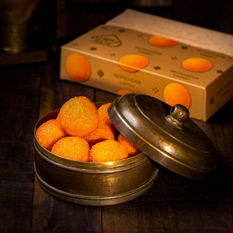 Motichoor Laddu (MAP) 450g