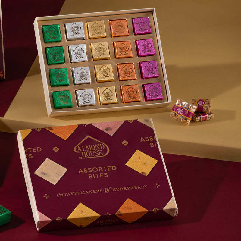 Assorted Bites 450g