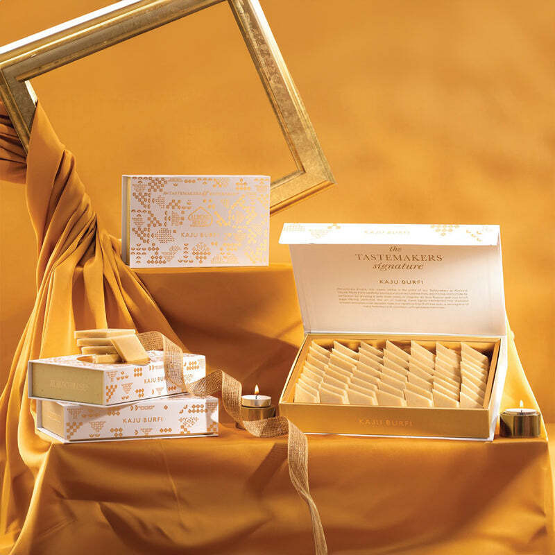 Kaju Burfi 500g