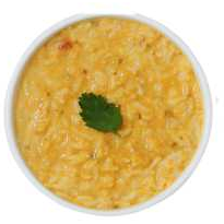 The Cumin Club Dal Chawal - 1 Portion