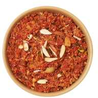 The Cumin Club Gajar Halwa - 1 Portion