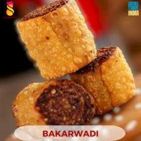 Chitale Bandhu Bakarwadi - 1 Pack