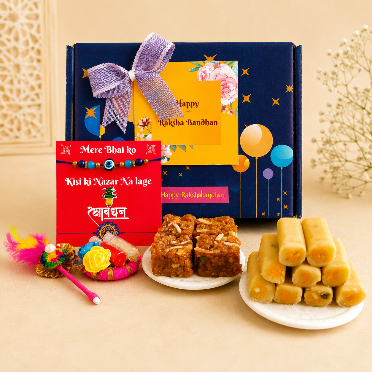 Bandhan Bhai Rakhi Hamper 23