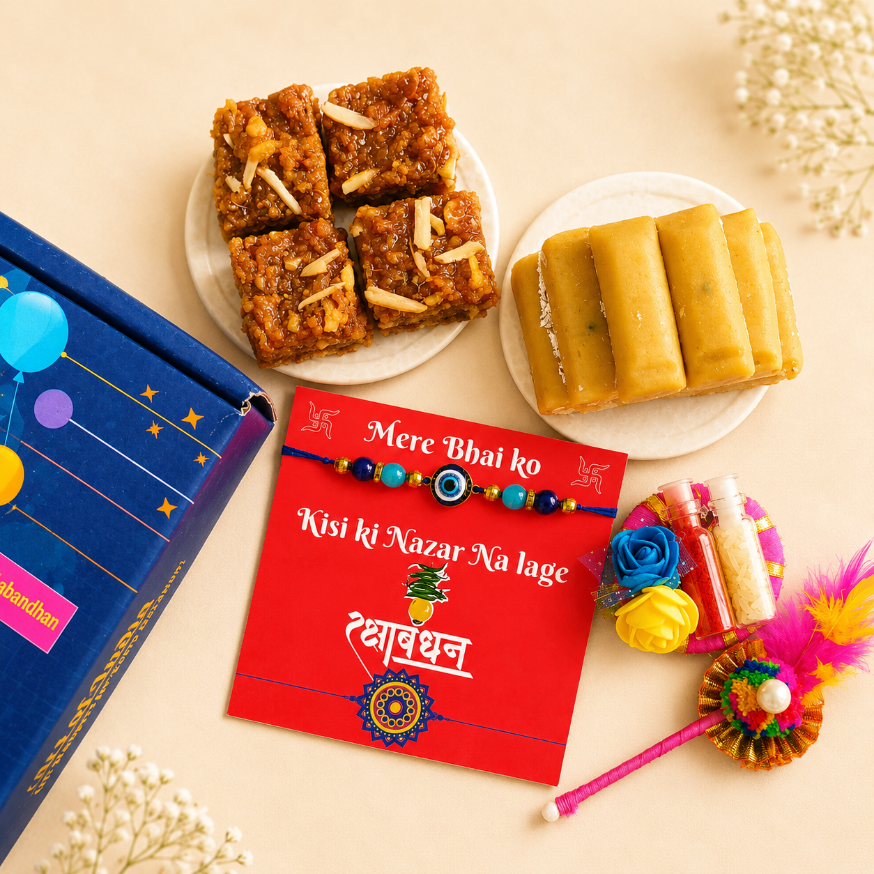 Bandhan Bhai Rakhi Hamper 23