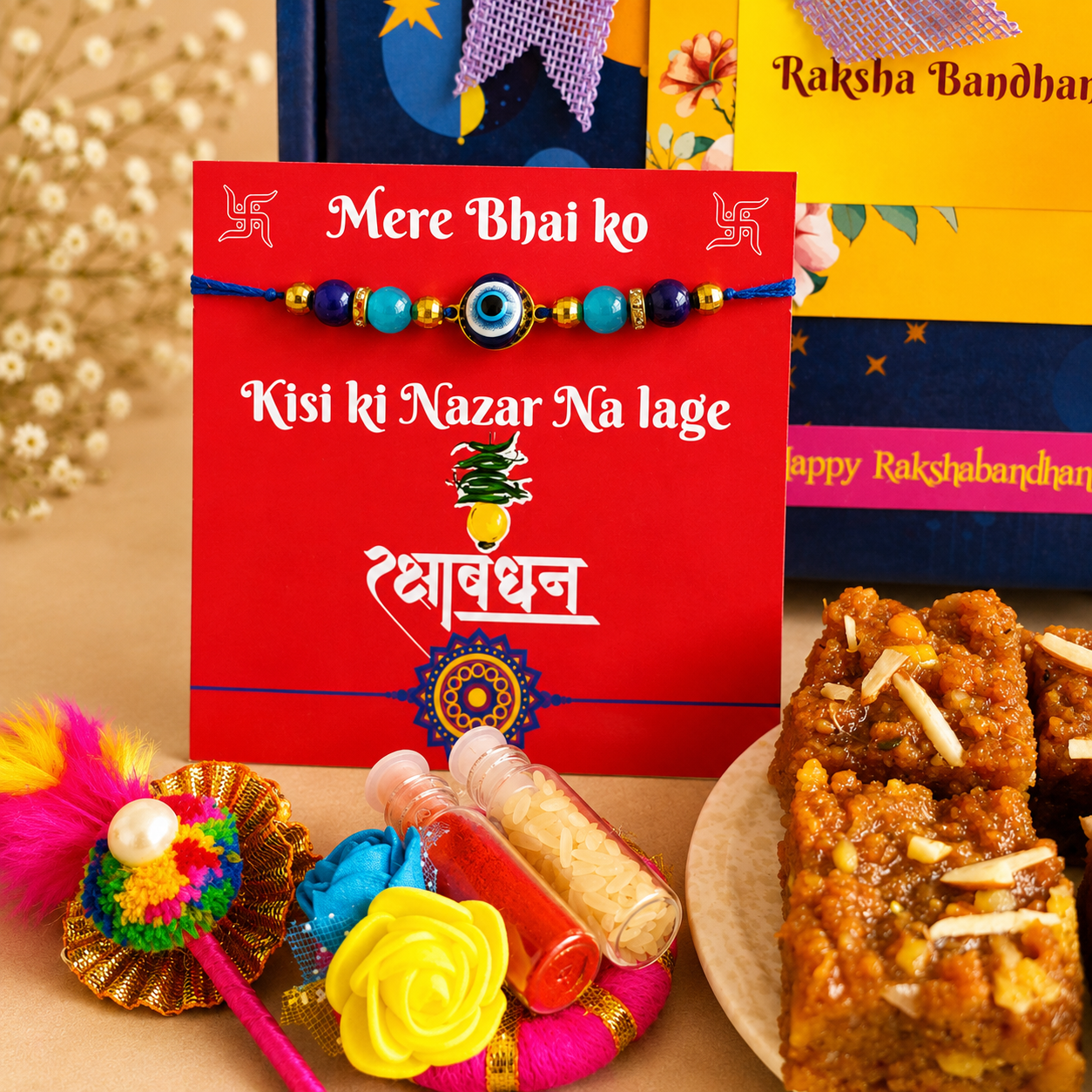 Bandhan Bhai Rakhi Hamper 23