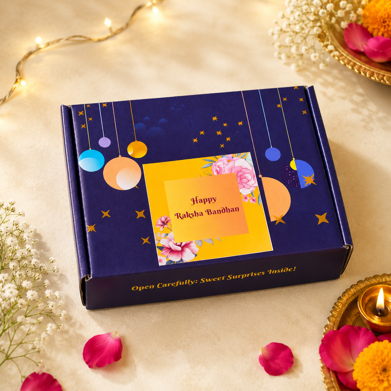 Bandhan Rakhi Hamper 17