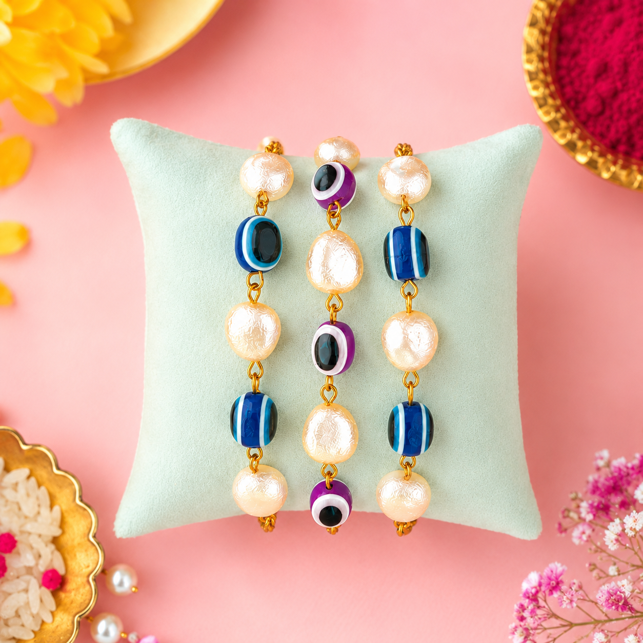 Bandhan Rakhi Hamper 17