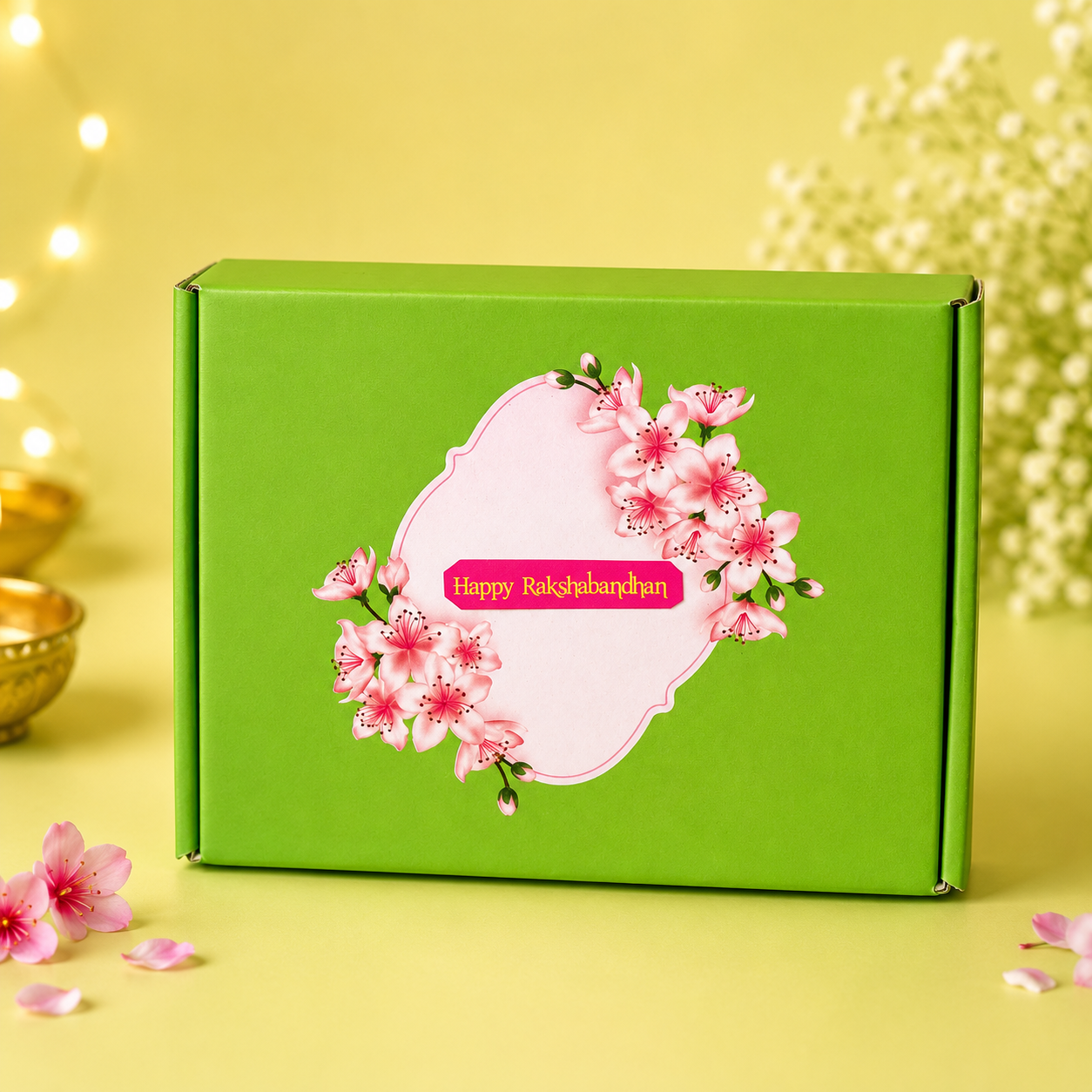 Bandhan Bhai-Bhabhi Rakhi Hamper 7