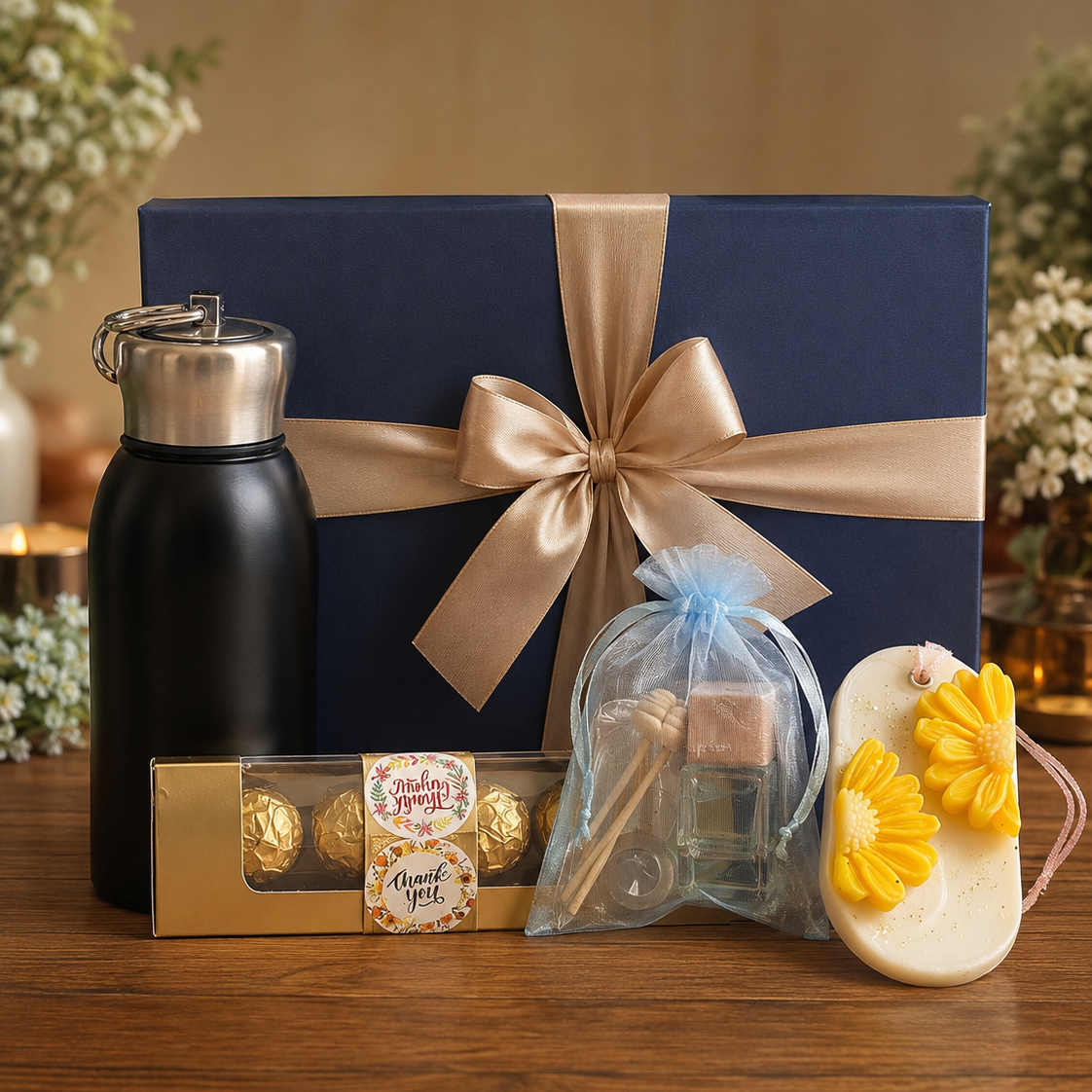 Rakhi Serenity Hamper