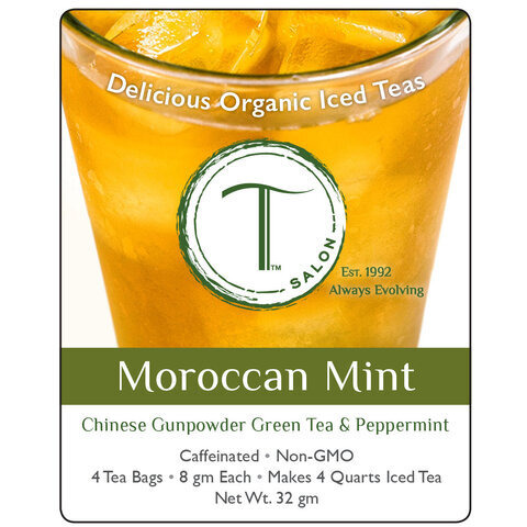 Moroccan Mint Iced Tea 1.13 Oz (32 Gm)