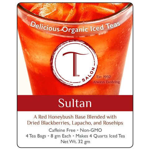 Sultan Iced Tea - 1.13 Oz (32 Gm)