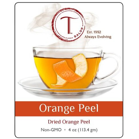 Orange Peel - 4 Oz (113.4 Gm)