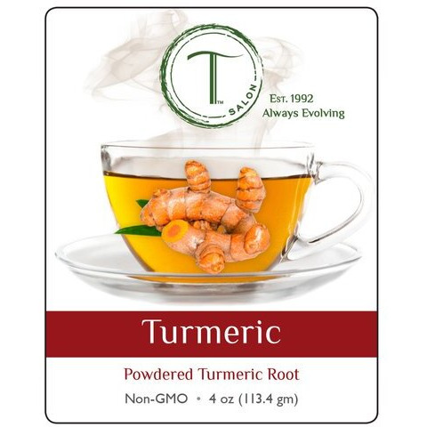 Turmeric - 4 Oz (113.4 Gm)